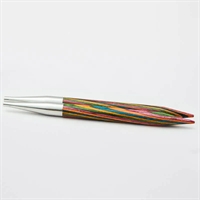6,0 mm KORTE Symfonie KnitPro UDSKIFTBAR RUNDPINDE